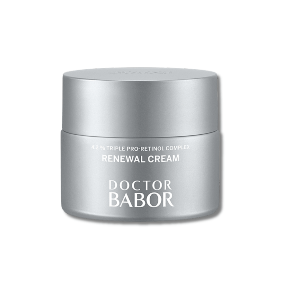 Крем з ретинолом для оновлення шкіри - Babor Doctor Babor Resurface Renewal Cream - Фото 1