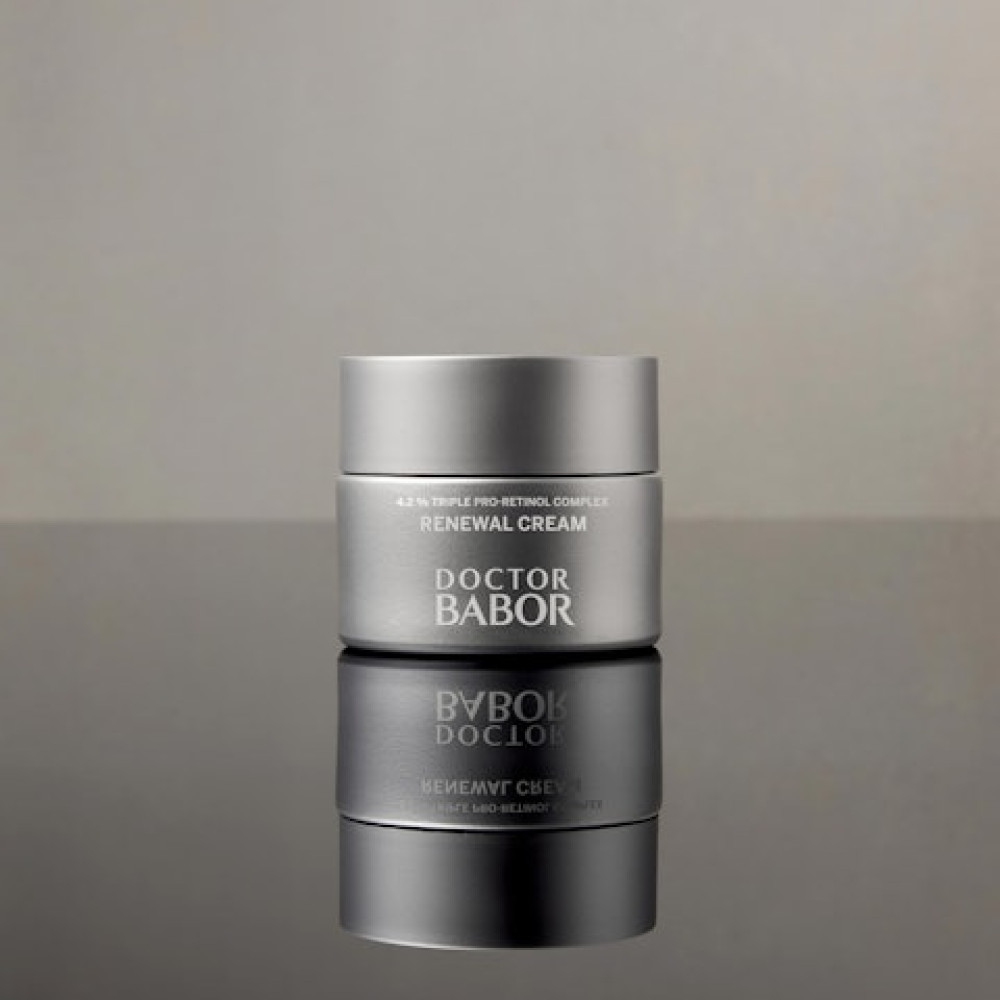Крем з ретинолом для оновлення шкіри - Babor Doctor Babor Resurface Renewal Cream фото 4