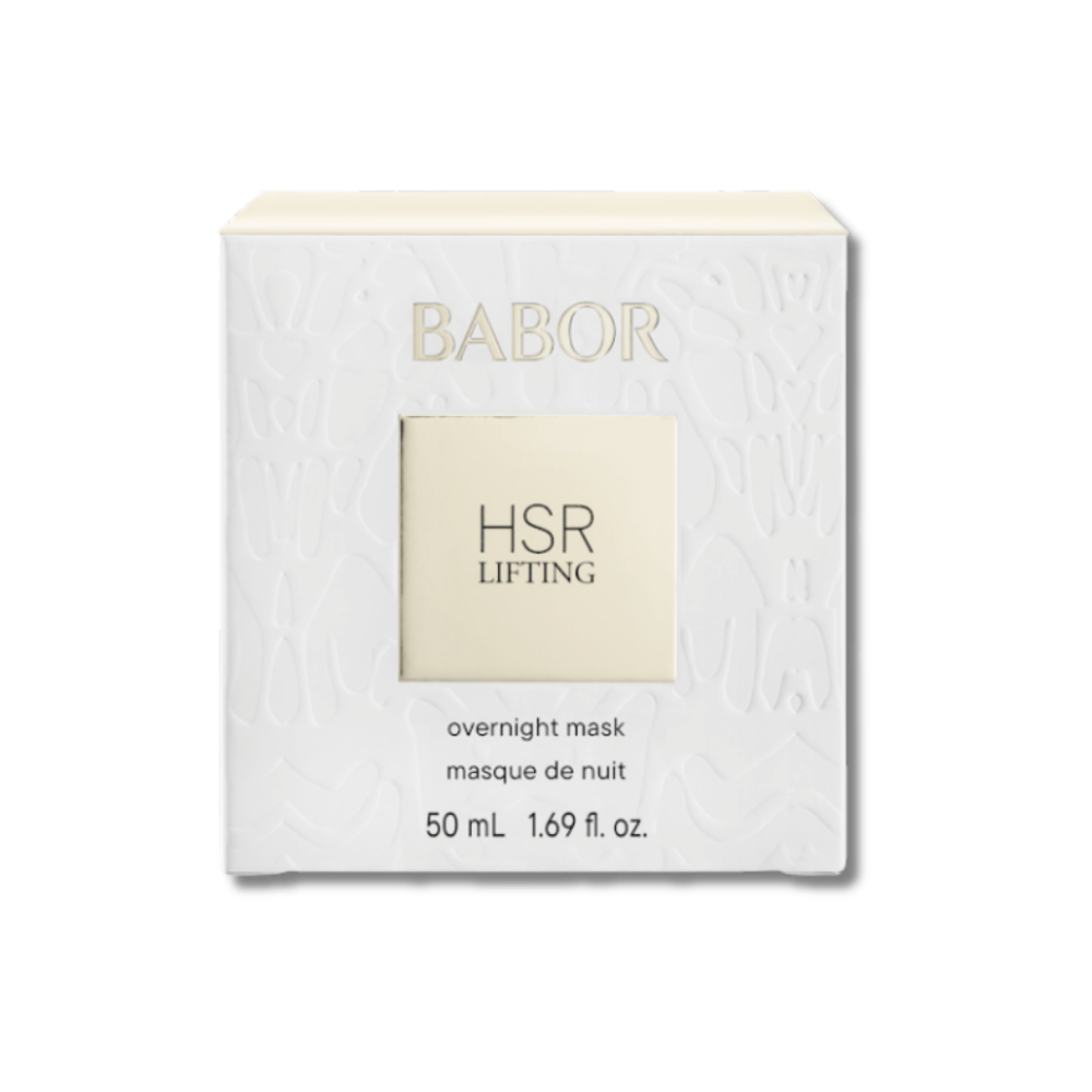 Маска для обличчя - Babor HSR Lifting Overnight Mask - Фото 1