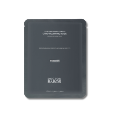 Маска для пружності шкіри - Babor Doctor Babor Hydration Cryo Plumping Mask