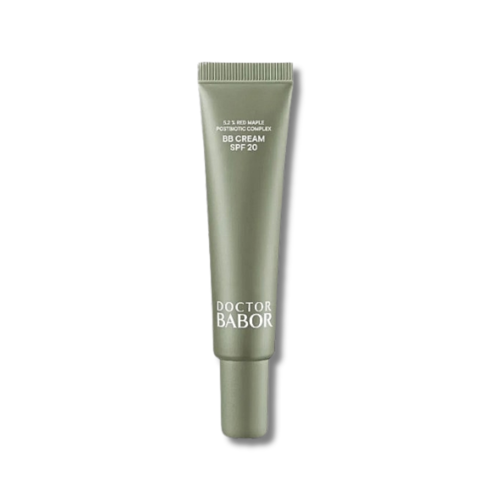Матуючий BB крем - Babor Doctor Babor Microbiomic BB Cream SPF 20 - Фото 1