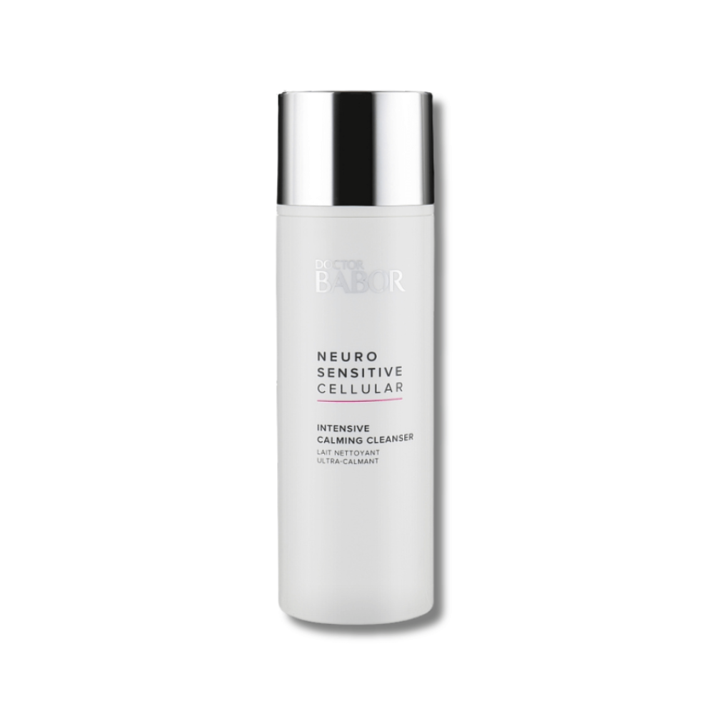 Нейро заспокійливе молочко для вмивання - Babor Doctor Babor Neuro Sensitive Cellular Intensive Calming Cleanser - Фото 1