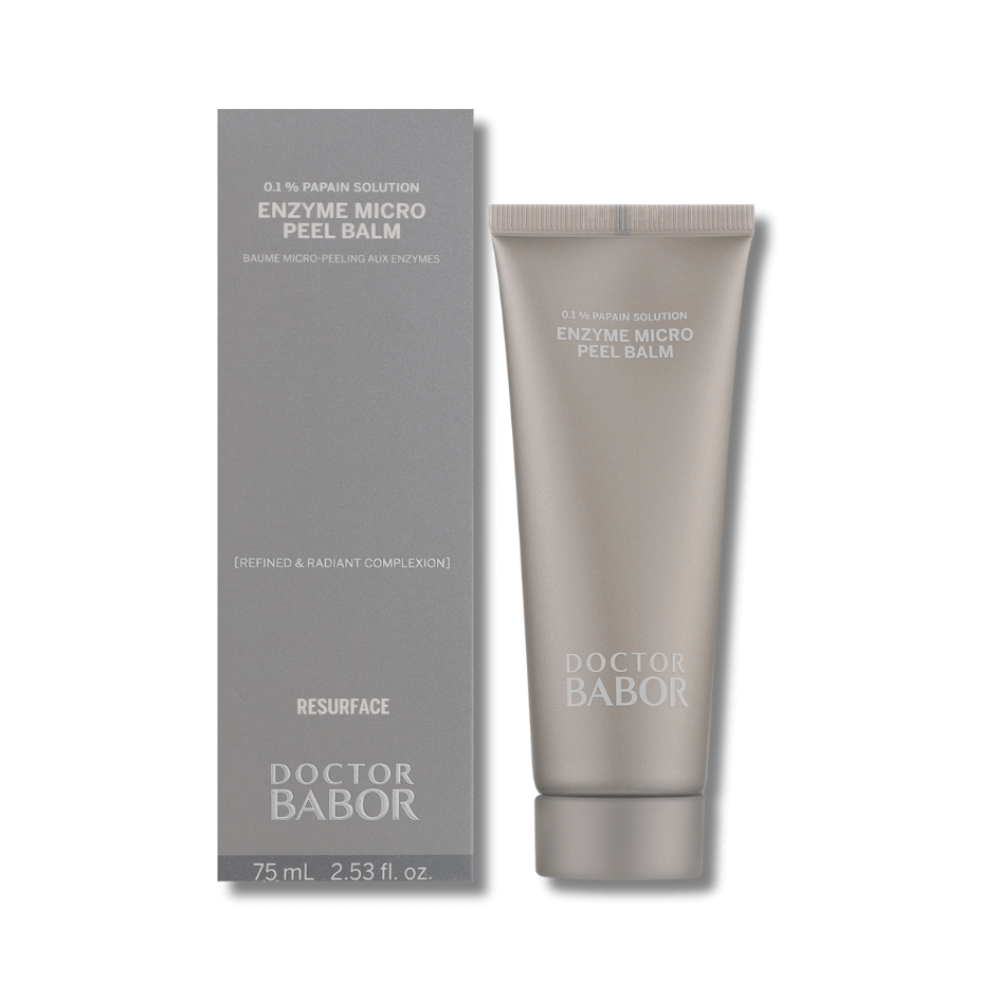 Незмивний ензимний пілінг для шкіри обличчя - Babor Doctor Babor Resurface Enzyme Micro Peel Balm - Фото 1
