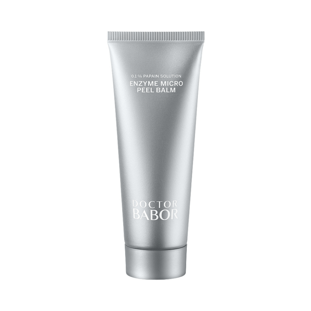 Незмивний ензимний пілінг для шкіри обличчя - Babor Doctor Babor Resurface Enzyme Micro Peel Balm фото 2