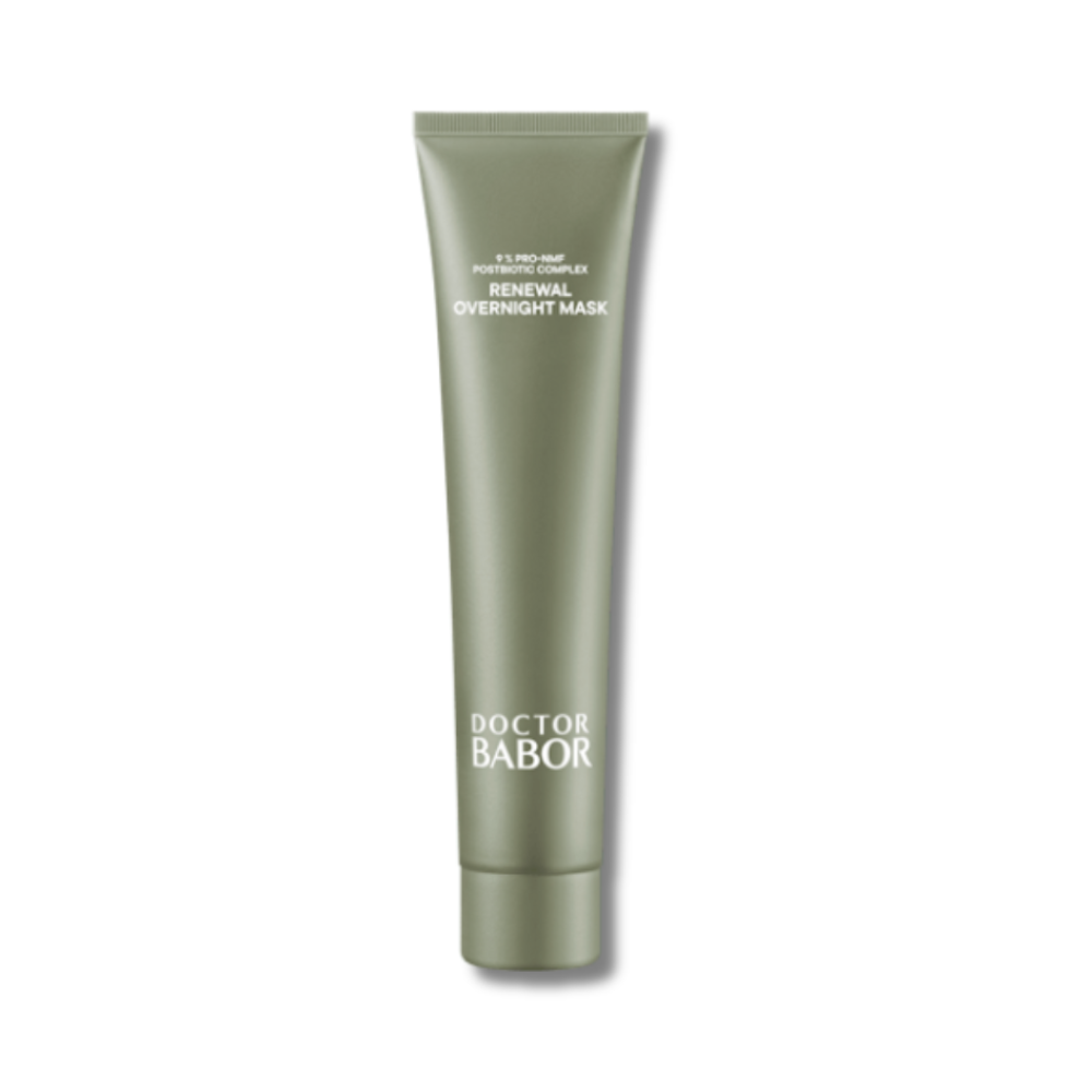 Нічна маска для обличчя - Babor Doctor Babor Microbiomic Renewal Overnight Mask - Фото 1