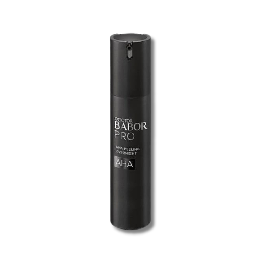 Нічний пілінг крем - Babor Doctor Babor PRO AHA Peeling Overnight