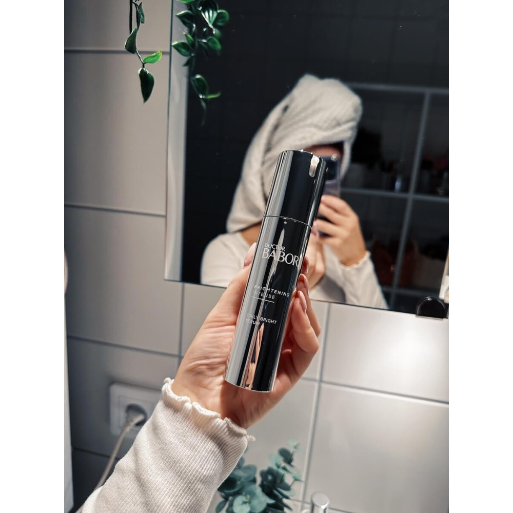 Освітлювальна сироватка для обличчя - Babor Doctor Babor Brightening Intense Daily Bright Serum фото 4