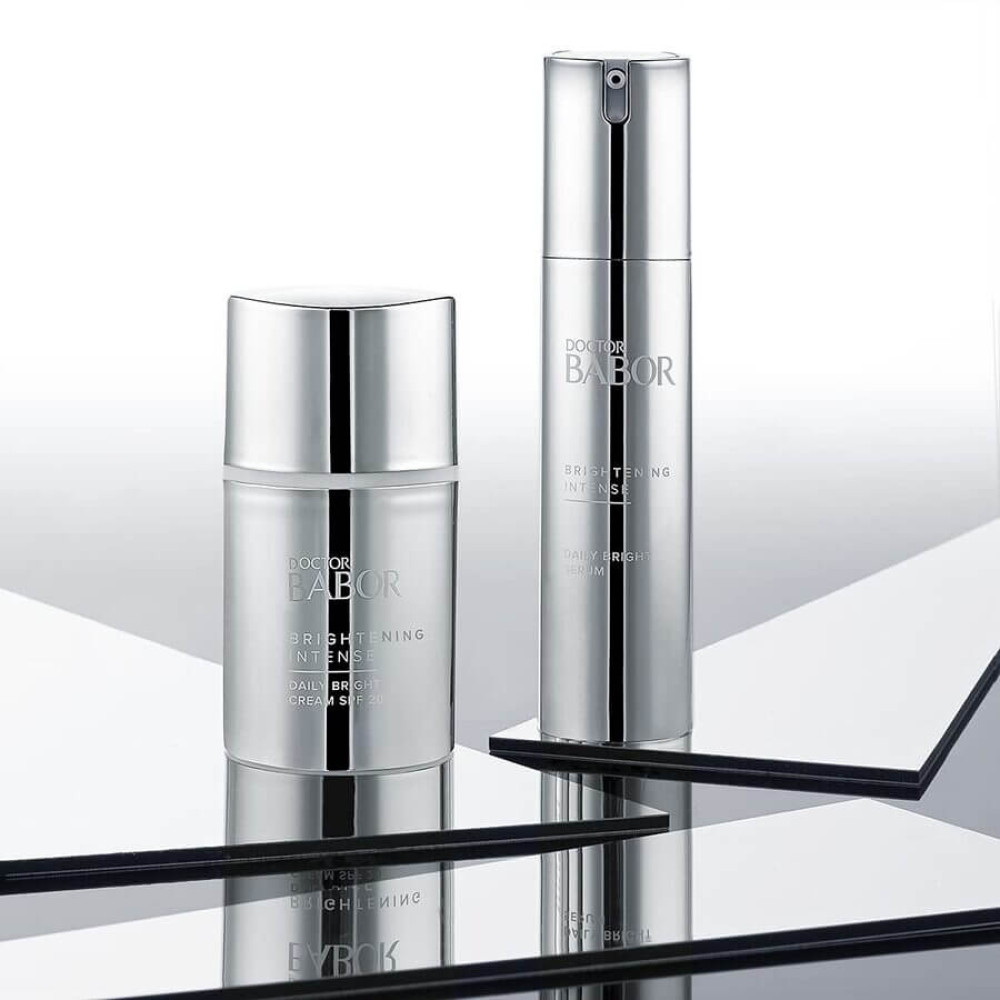 Освітлювальна сироватка для обличчя - Babor Doctor Babor Brightening Intense Daily Bright Serum фото 3