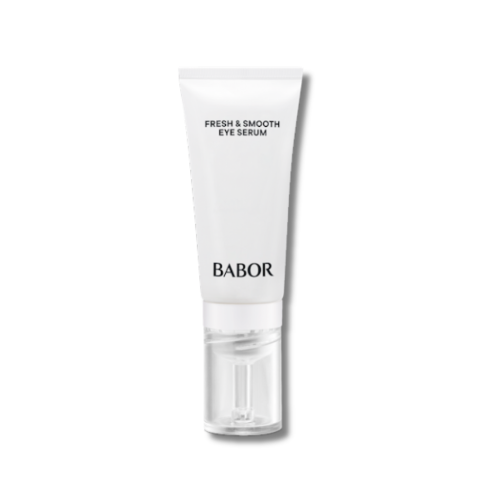 Сыворотка для кожи вокруг глаз - Babor Skinovage Fresh & Smooth Eye Serum - Фото 1