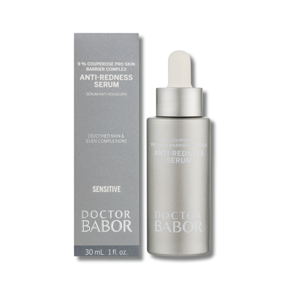Сироватка проти почервоніння - Babor Doctor Babor Sensitive Anti-Redness Serum - Фото 1