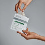 Тканинна маска з конопляного волокна для обличчя - Babor Doctor Babor Cleanformance Hemp Fiber Sheet Mask - Фото 2