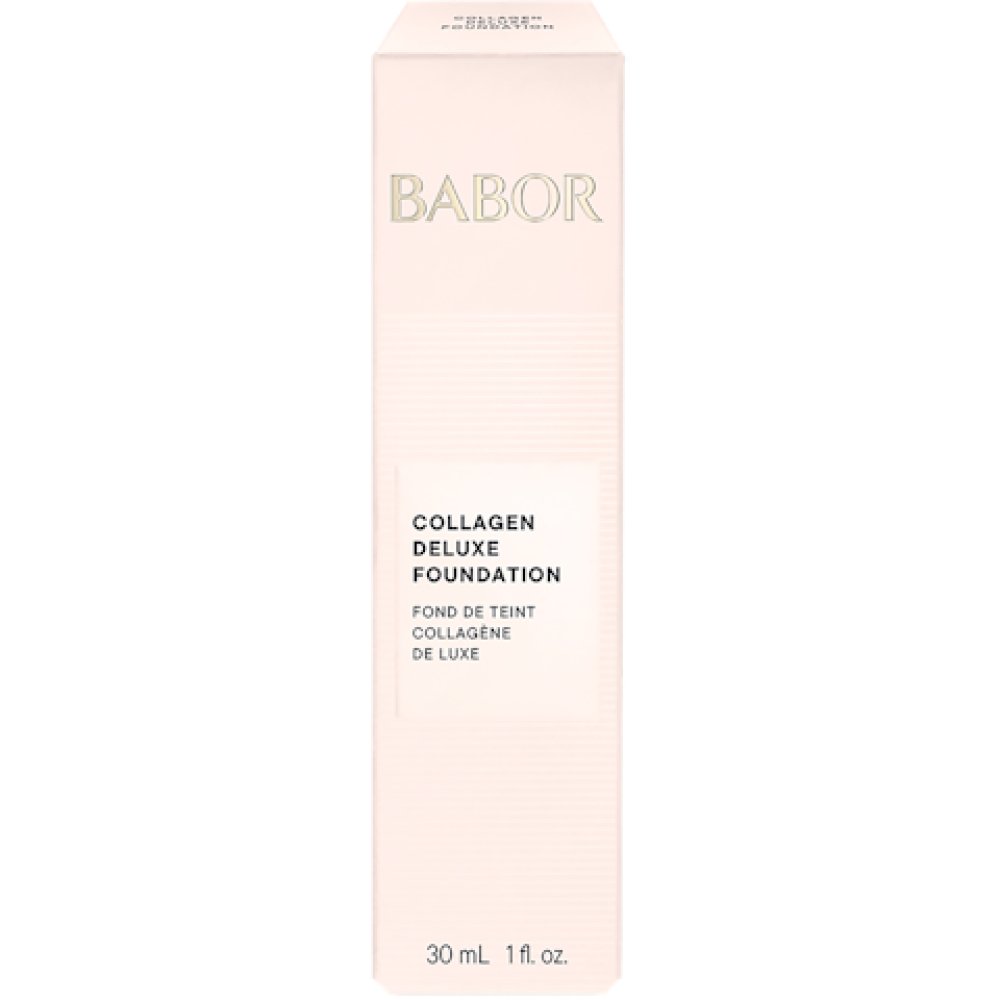 Тональний крем - Babor Collagen Deluxe Foundation фото 2