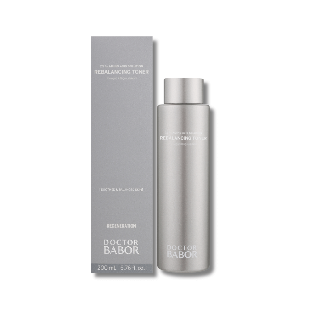 Тонер для лица - Babor Doctor Babor Regeneration Rebalancing Toner - Фото 1