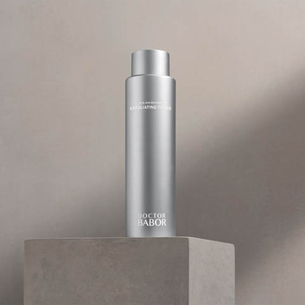 Отшелушивающий тонер для лица - Babor Doctor Babor Clarifying Exfoliating Toner фото 3