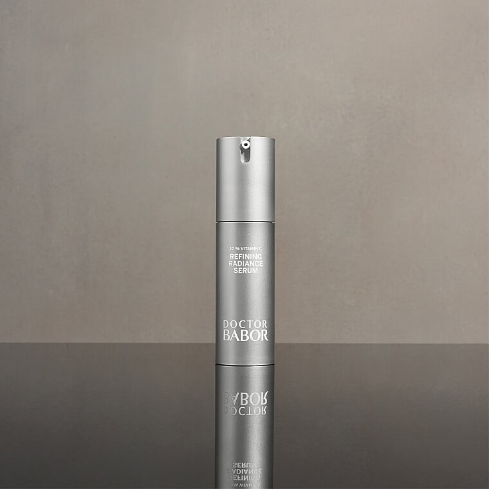 Вирівнювальна сироватка для сяйва шкіри - Babor Doctor Babor Resurface Refining Radiance Serum фото 3