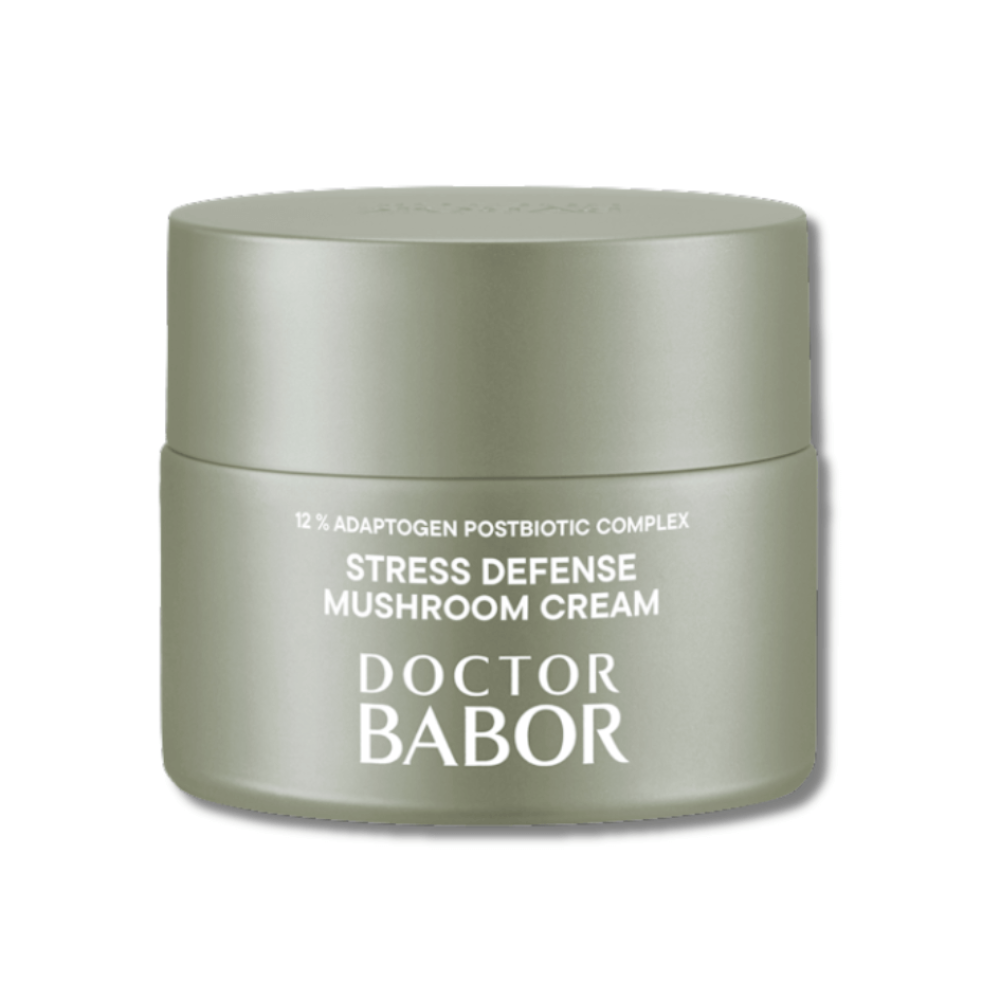 Захисний крем для обличчя - Babor Doctor Babor Microbiomic Stress Defense Mushroom Cream - Фото 1