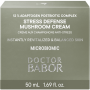Захисний крем для обличчя - Babor Doctor Babor Microbiomic Stress Defense Mushroom Cream - Фото 2