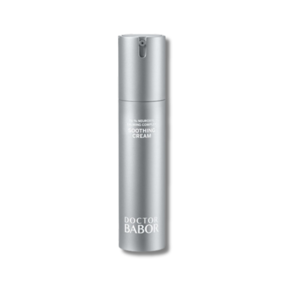 Заспокійливий крем для обличчя - Babor Doctor Babor Sensitive Soothing Cream - Фото 1
