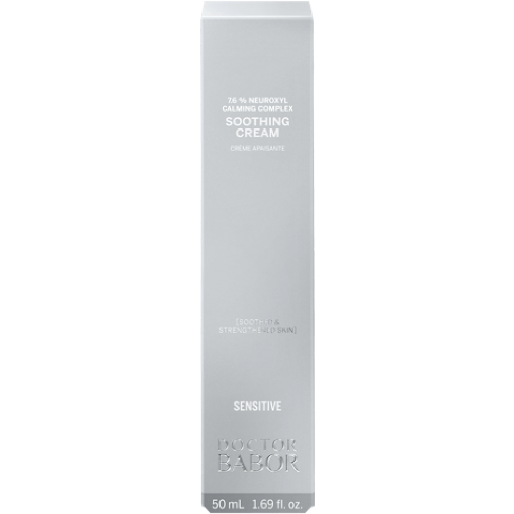 Заспокійливий крем для обличчя - Babor Doctor Babor Sensitive Soothing Cream фото 2