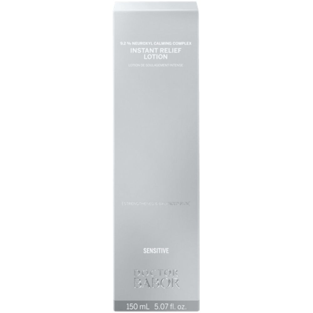 Заспокійливий лосьйон для обличчя - Babor Doctor Babor Sensitive Instant Relief Lotion фото 2