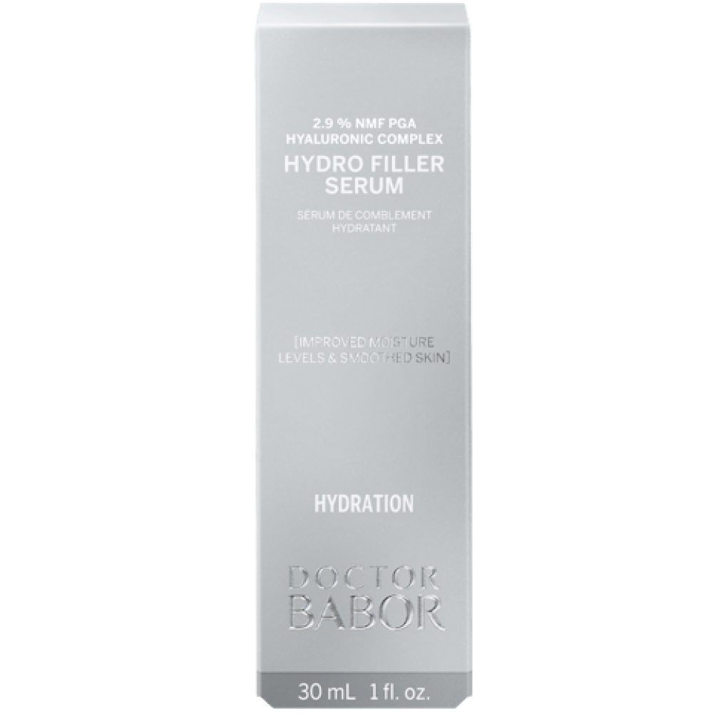 Зволожуюча сироватка - Babor Doctor Babor Hydration Hydro Filler Serum фото 2