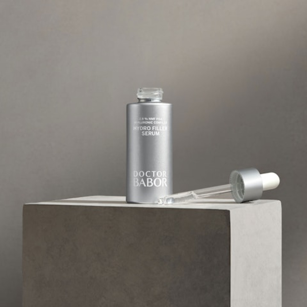 Зволожуюча сироватка - Babor Doctor Babor Hydration Hydro Filler Serum фото 3
