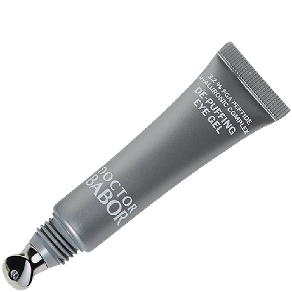 Увлажняющий гель для кожи вокруг глаз - Babor Doctor Babor Hydration De-Puffing Eye Gel фото 3