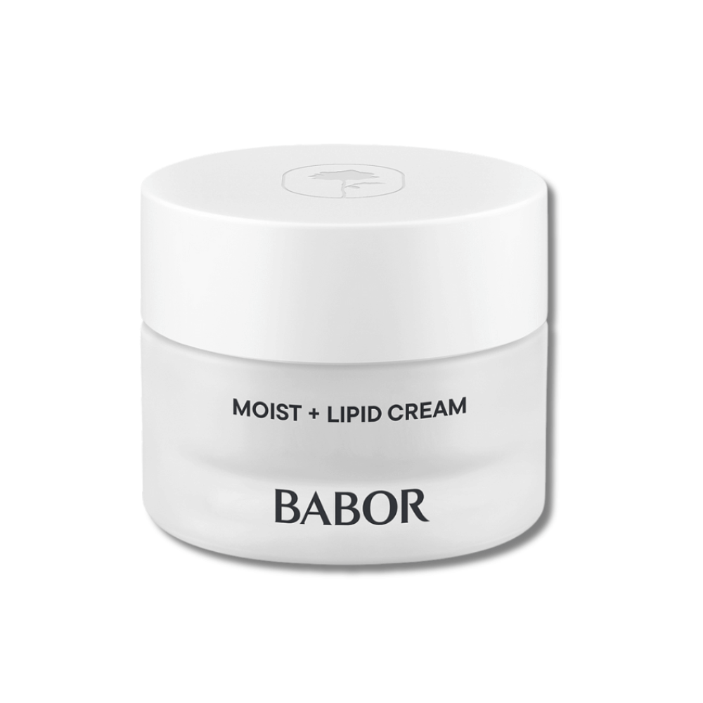 Зволожуючий крем для обличчя - Babor Skinovage Moisturizing & Lipid Rich Cream - Фото 1