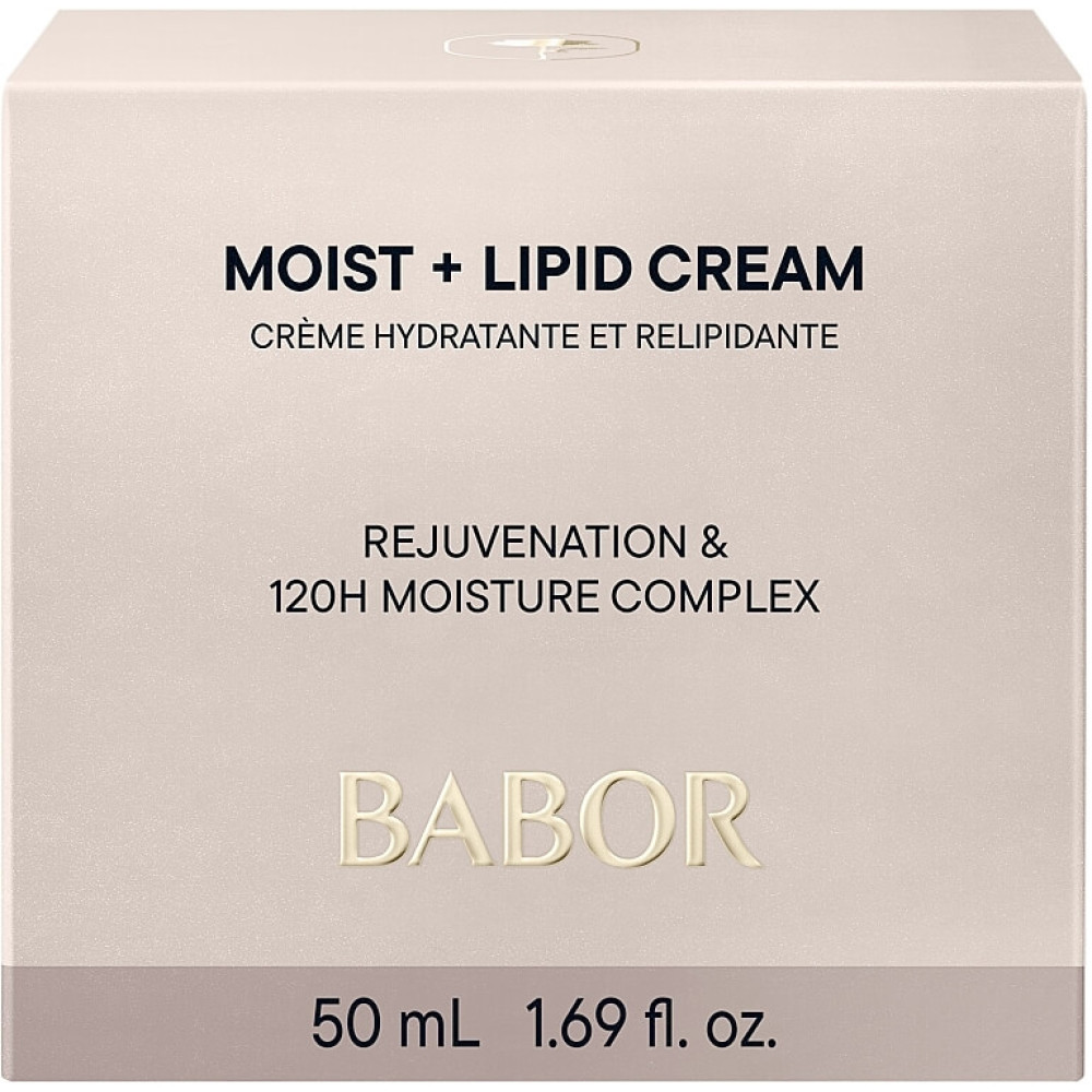 Зволожуючий крем для обличчя - Babor Skinovage Moisturizing & Lipid Rich Cream фото 2