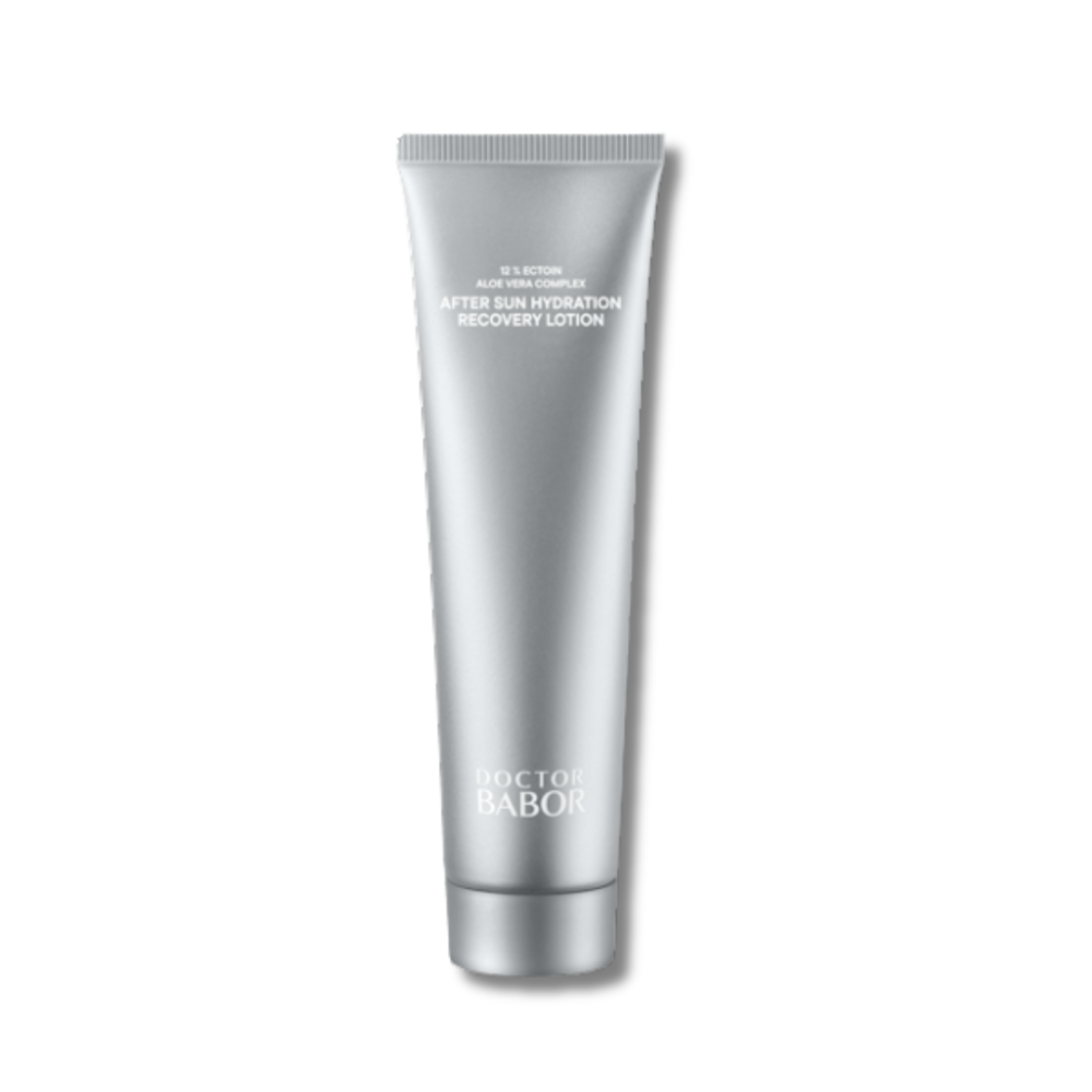 Увлажняющий лосьон после загара с эктоином - Babor Doctor Babor Solar Defense After Sun Hydration Recovery Lotion фото