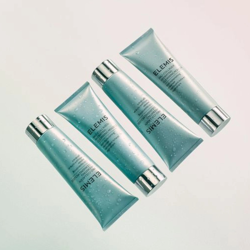 Зволожуючий мус-очисник Про-колаген - Elemis Pro-Collagen Hydrating Cleansing Mousse фото 2