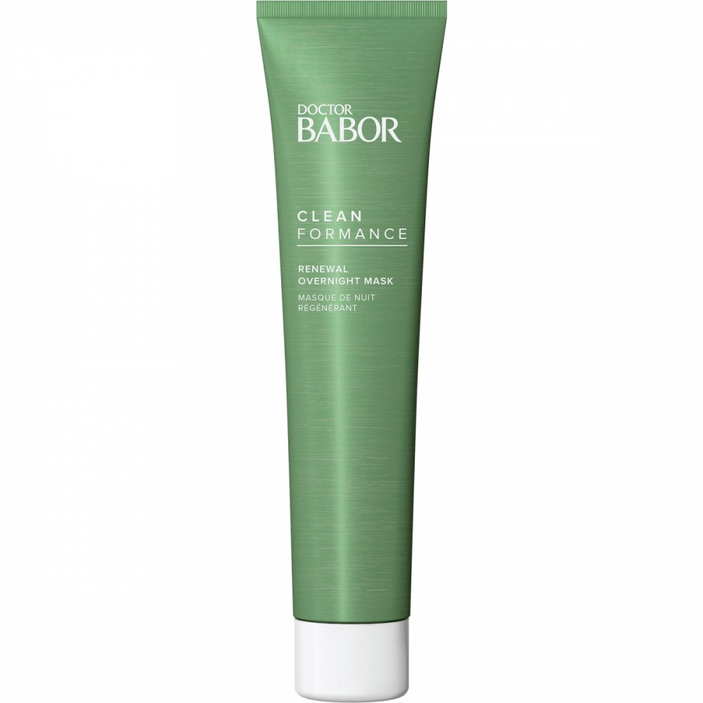 Обновляющая ночная маска - Babor Clean Formance Renewal Overnight Mask