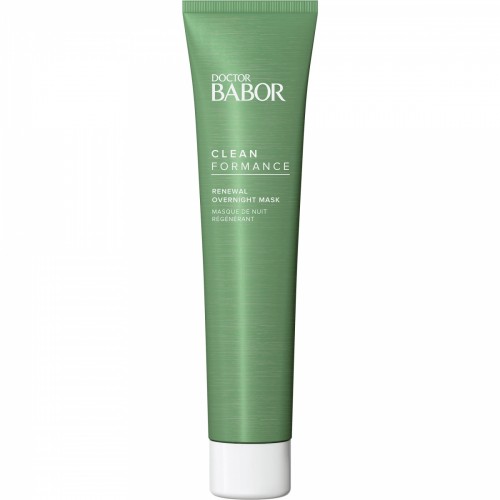 Обновляющая ночная маска - Babor Clean Formance Renewal Overnight Mask фото