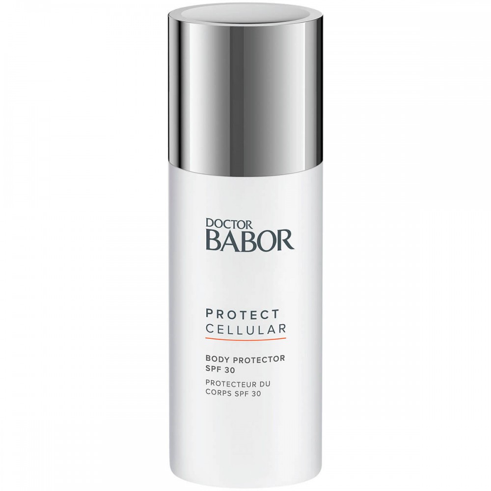 Защитный Крем для Тела - Babor Protect Cellular Body Protection SPF 30