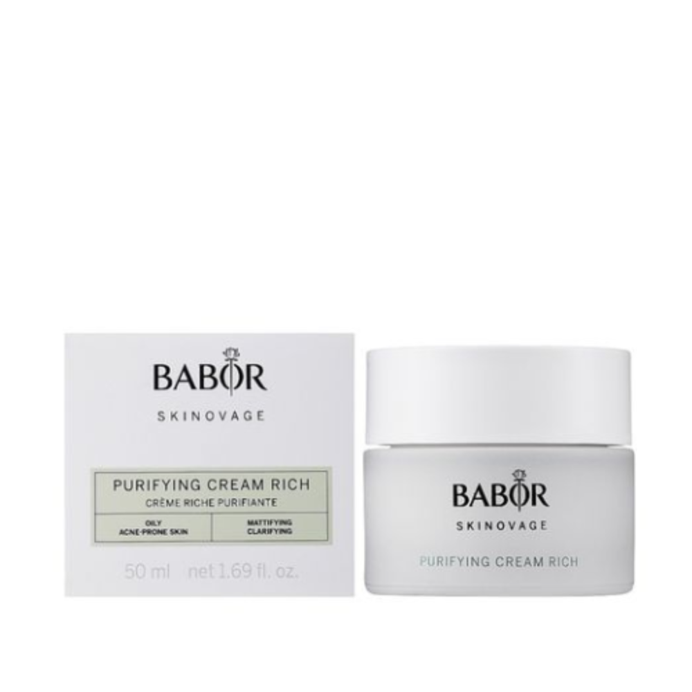 Крем для проблемної шкіри - Babor Skinovage Purifying Cream - Фото 1