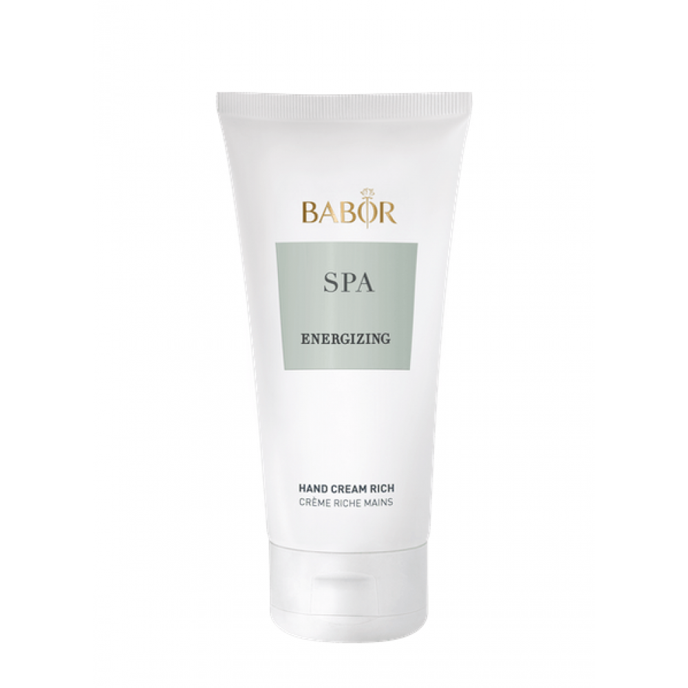 Крем для рук - Babor Spa Energizing Hand Cream Rich