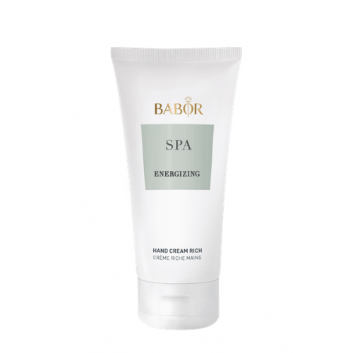 Крем для шкіри рук - Babor Spa Energizing Hand Cream Rich фото