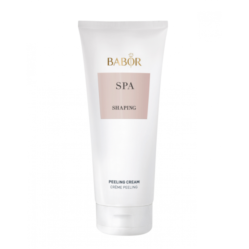 Крем-пілінг для тіла - Babor Spa Shaping Peeling Cream