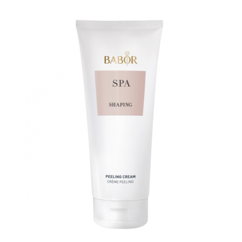 Крем-пілінг для тіла - Babor Spa Shaping Peeling Cream фото
