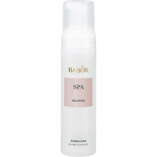Ніжна очищаюча пінка для душа - Babor Spa Shaping Shower Foam