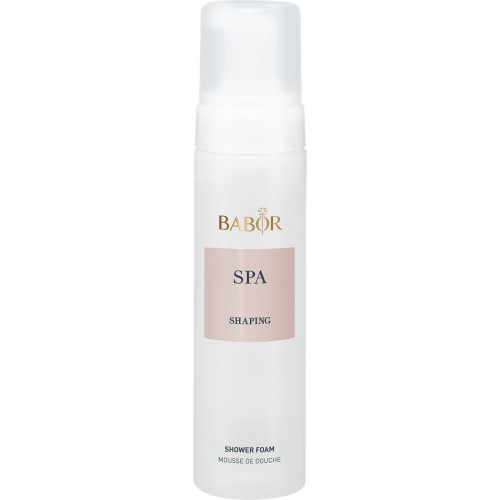 Ніжна очищаюча пінка для душа - Babor Spa Shaping Shower Foam фото