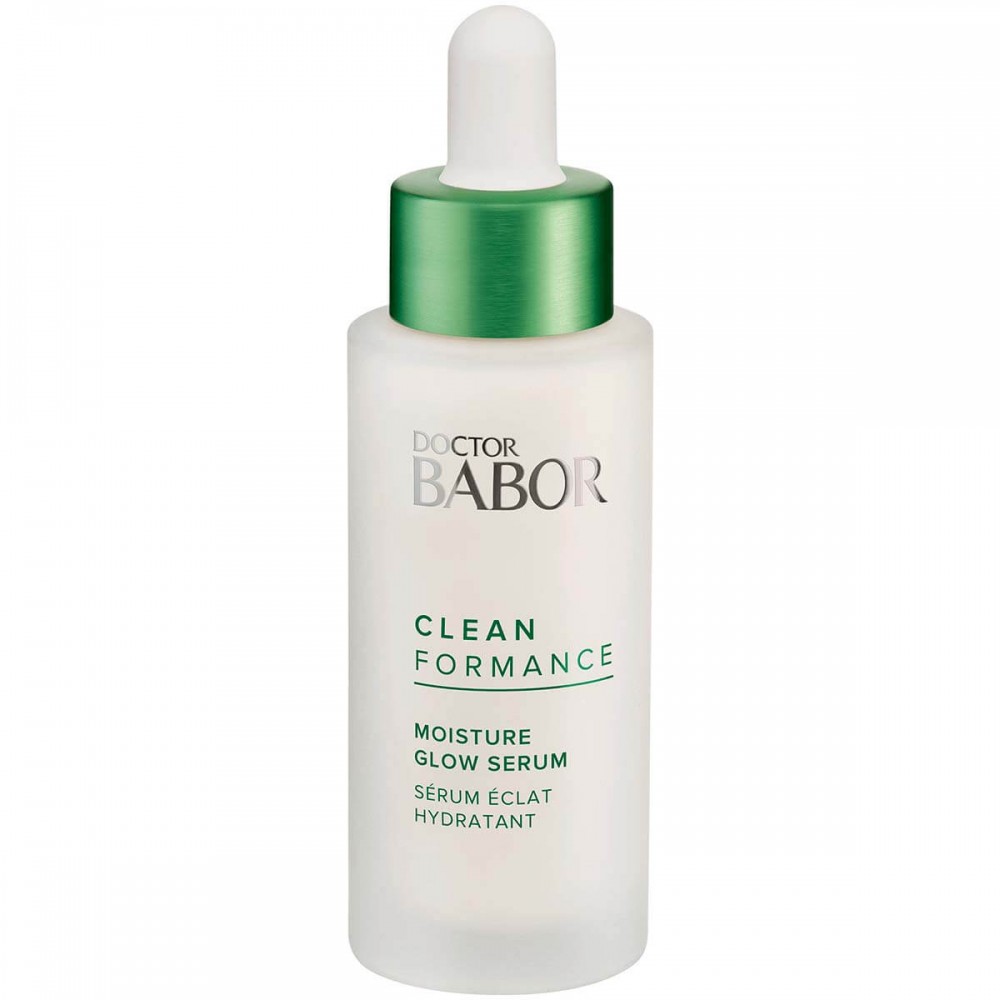 Увлажняющая сыворотка для сияния кожи - Babor Clean Formance Moisture Glow Serum - Фото 1