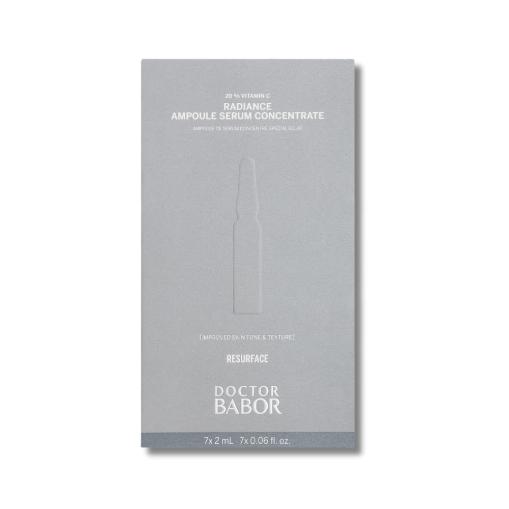 Ампули з вітаміном С - Babor Power Serum Ampoules Vitamin C - Фото 1