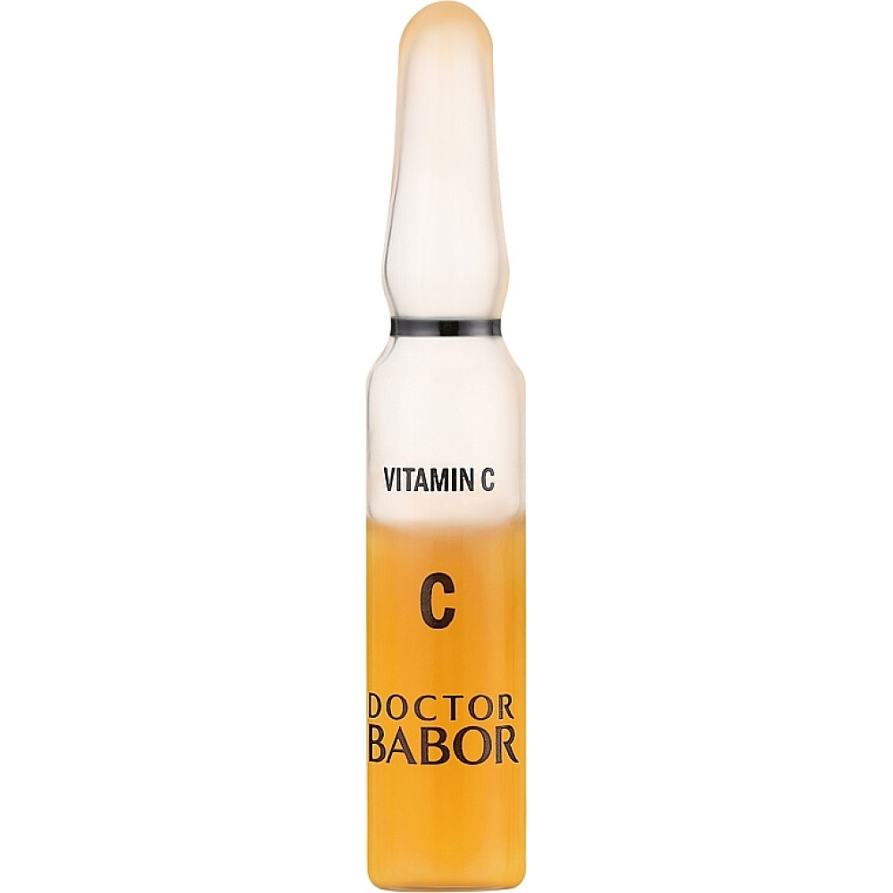 Ампули з вітаміном С - Babor Power Serum Ampoules Vitamin C фото 2