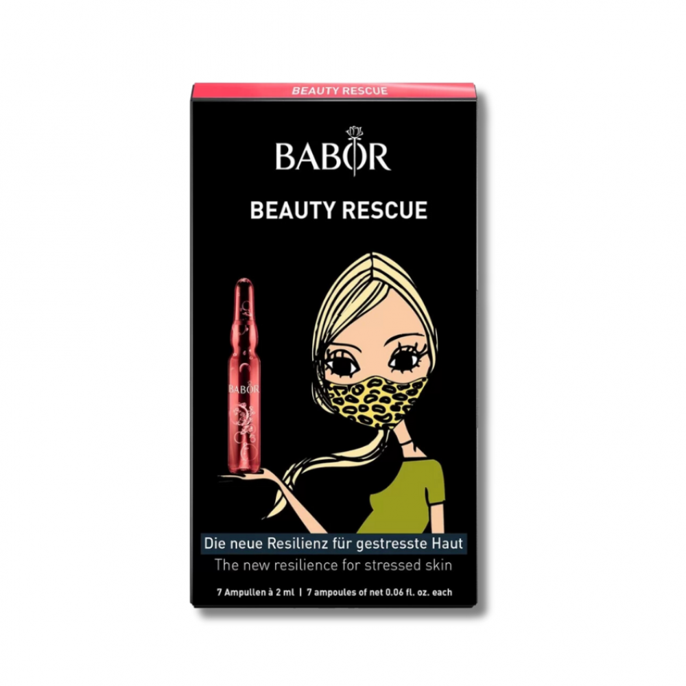 Ампулы Бьюти Рескью - Babor Beauty Rescue Corona - Фото 1