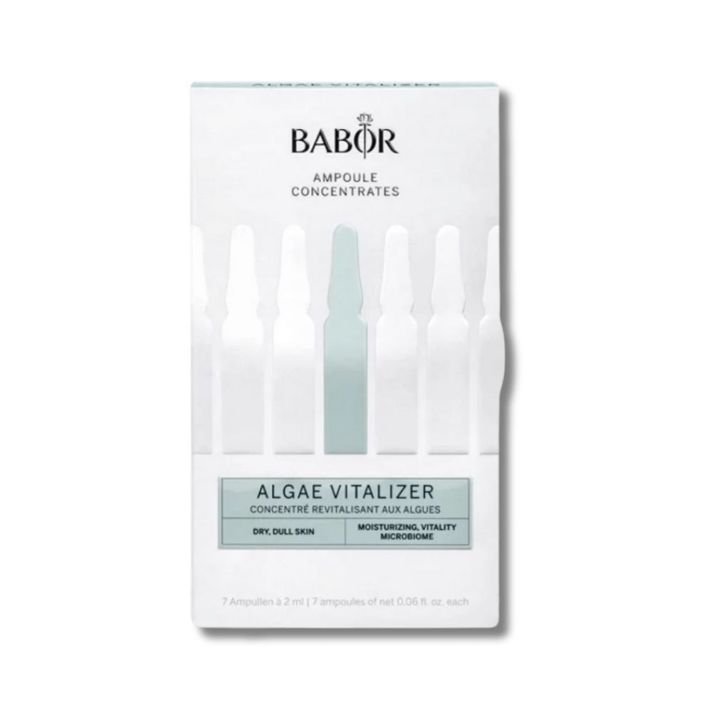 Ампули з Водоростями - Babor Algae Vitalizer - Фото 1