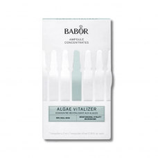 Ампулы с Водорослями - Babor Algae Vitalizer