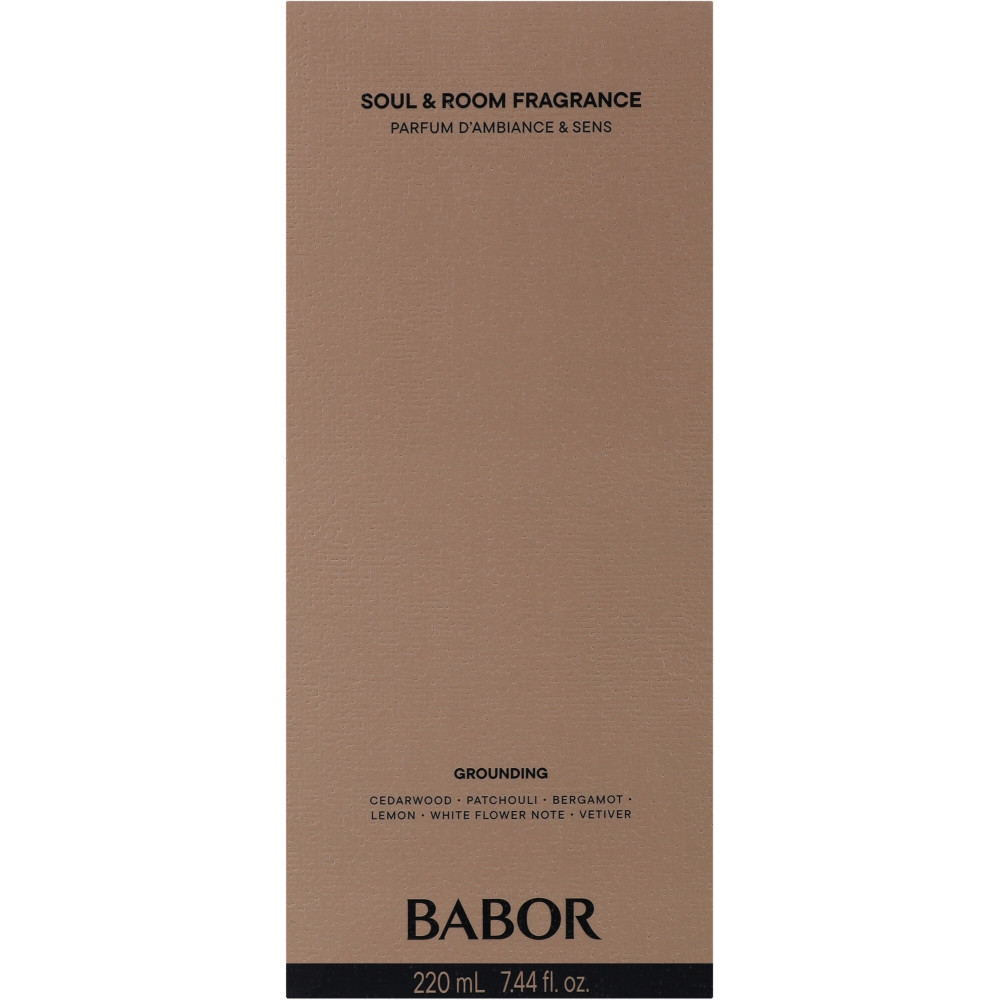 Аромадифузор - Babor Soul & Room Fragrance Grounding фото 2