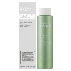 Балансуючий тонер для обличчя - Babor Herbal Balancing Toner