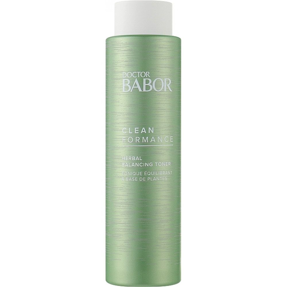 Балансуючий тонер для обличчя - Babor Herbal Balancing Toner фото 2